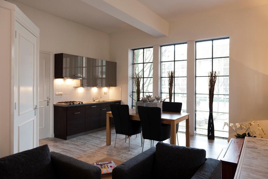Appartement met Balkon