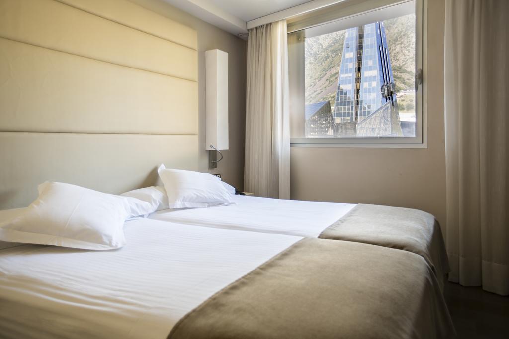 Chambre Lits Jumeaux