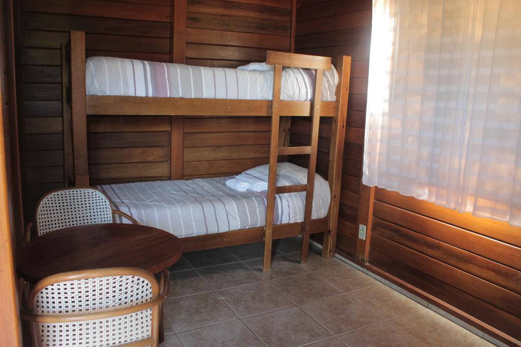 Chalé de 2 Quartos