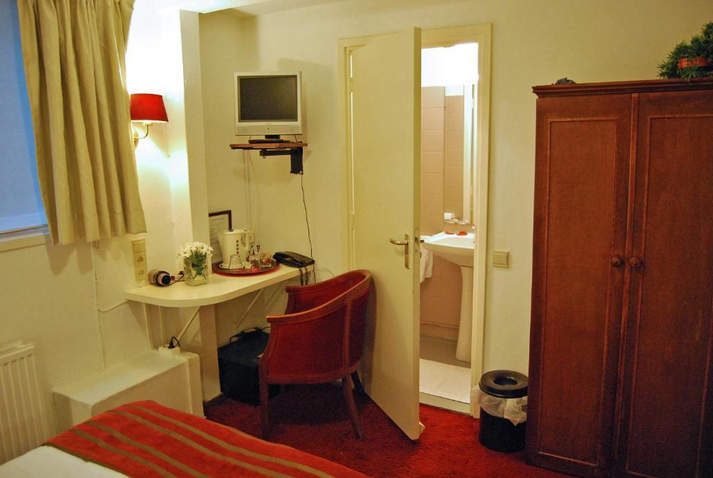 Standaard Kamer met 2 Bedden