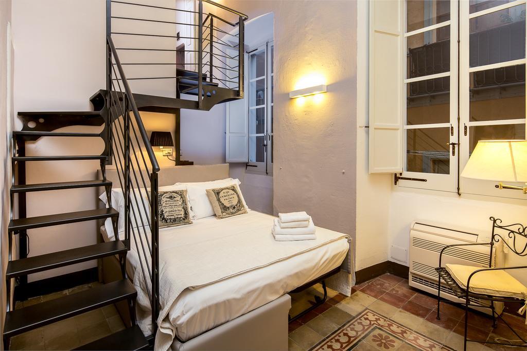 Petite Chambre Double - En Duplex