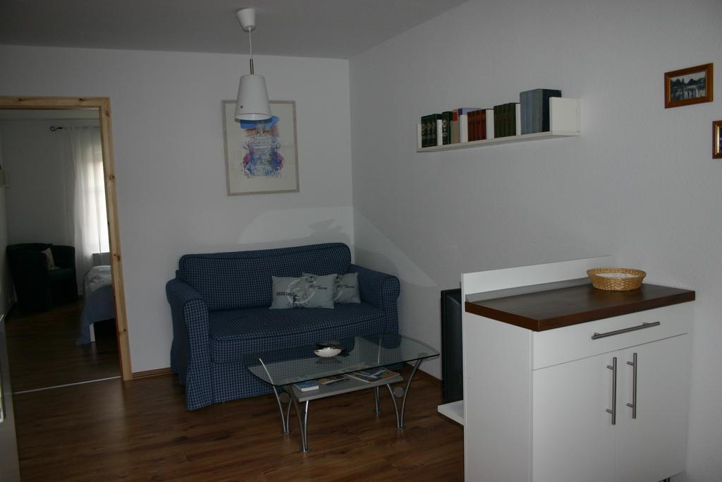 Apartment mit 1 Schlafzimmer