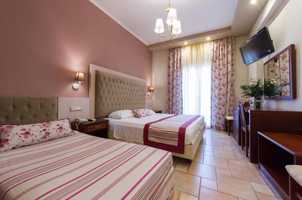 Dreibettzimmer