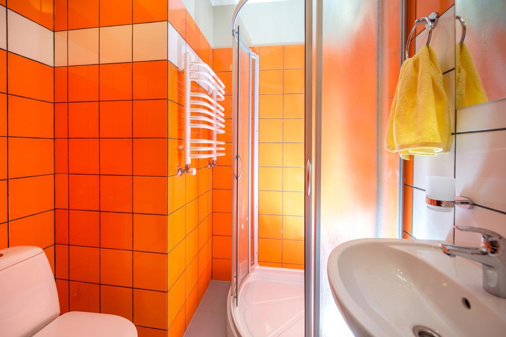 Doppelzimmer mit eigenem externen Bad