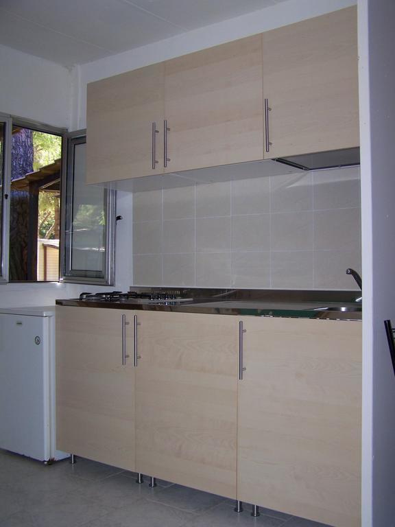 Bungalow con 1 Camera da Letto (5 Adulti)