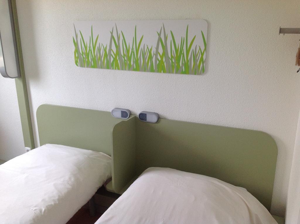Chambre Lits Jumeaux