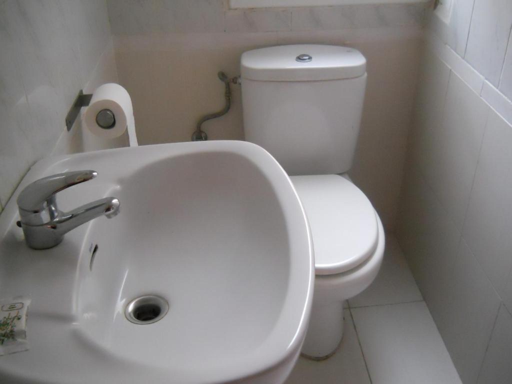 Quarto Duplo ou Twin com Casa de Banho Partilhada
