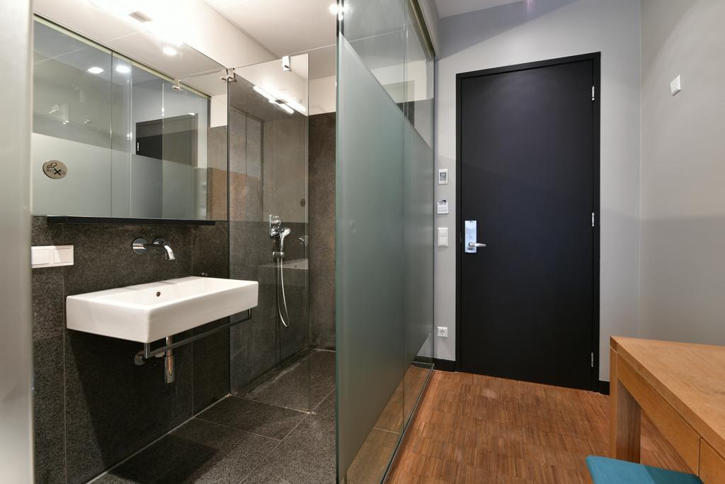 Standaard Tweepersoonskamer met 1 of 2 Bedden