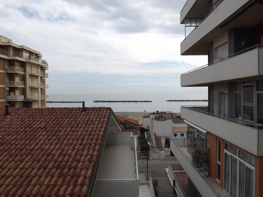 Camera Tripla con Vista Mare