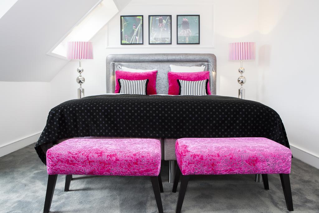 Suite Júnior Deluxe