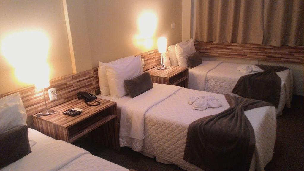 Quarto Triplo Deluxe
