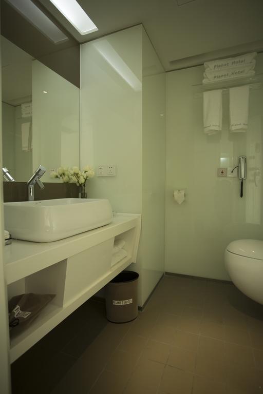 Deluxe Kamer met Queensize Bed