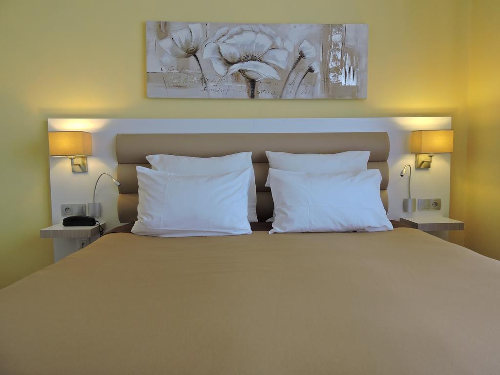 Habitación Doble Estándar