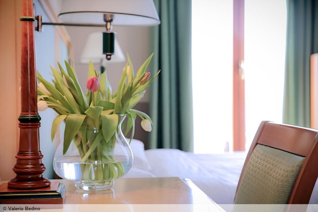 Suite Terrasse avec Accès au Spa
