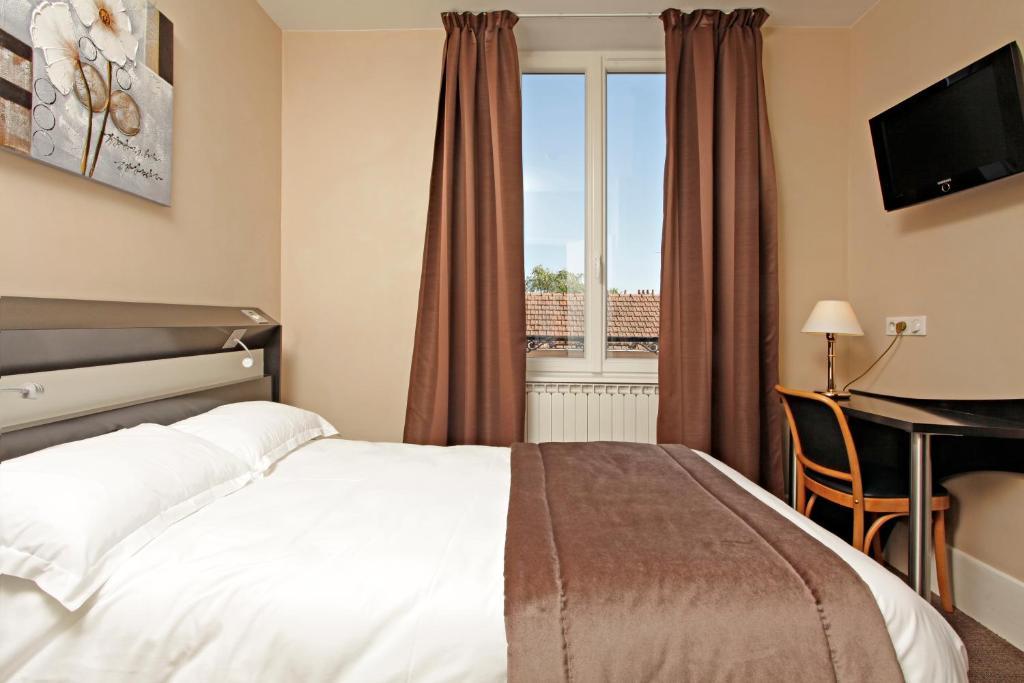 Chambre Double Confort