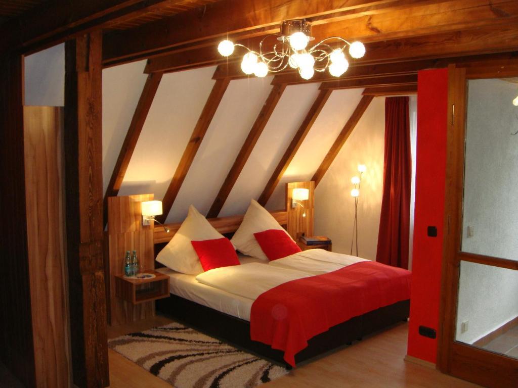 Apartment mit 2 Schlafzimmern