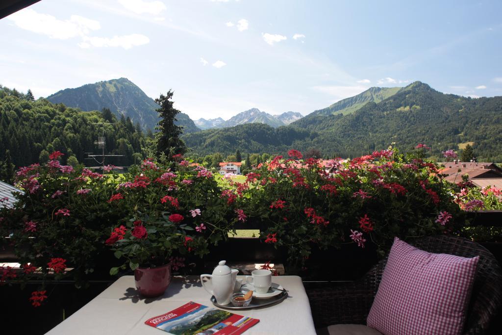 Deluxe Doppelzimmer mit Balkon