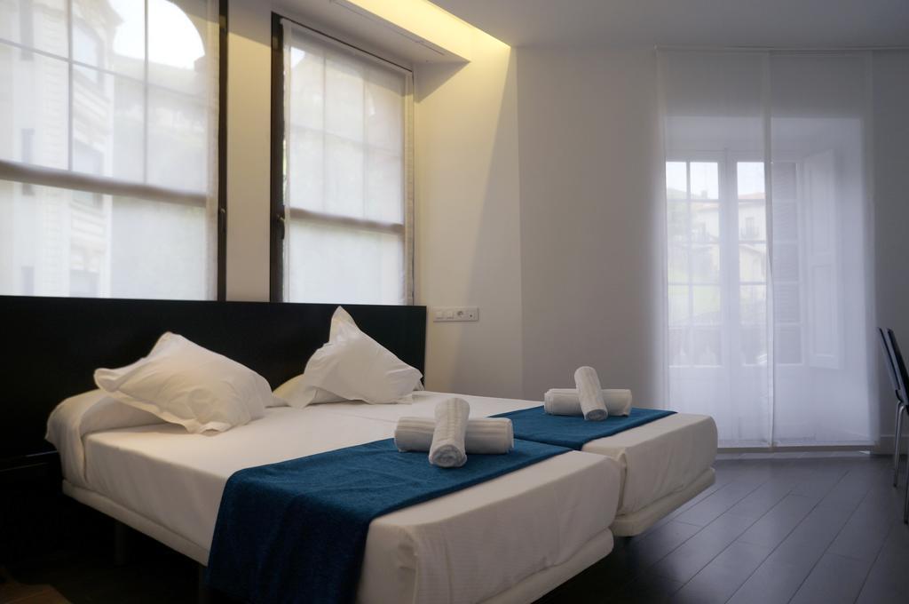 Double or Twin Room with Balcony