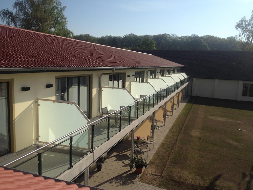 Appartement met Balkon