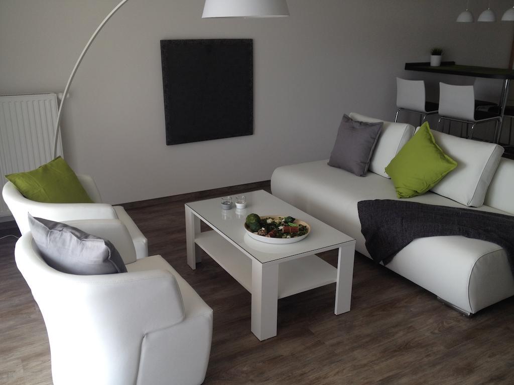 Appartement met Terras