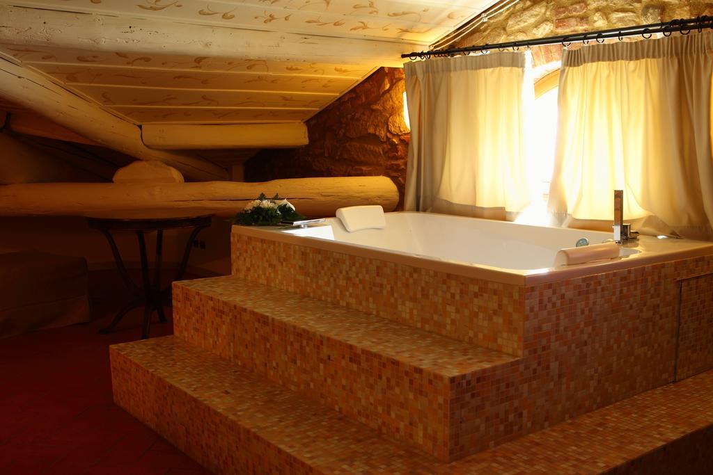 Suite mit Queensize-Bett