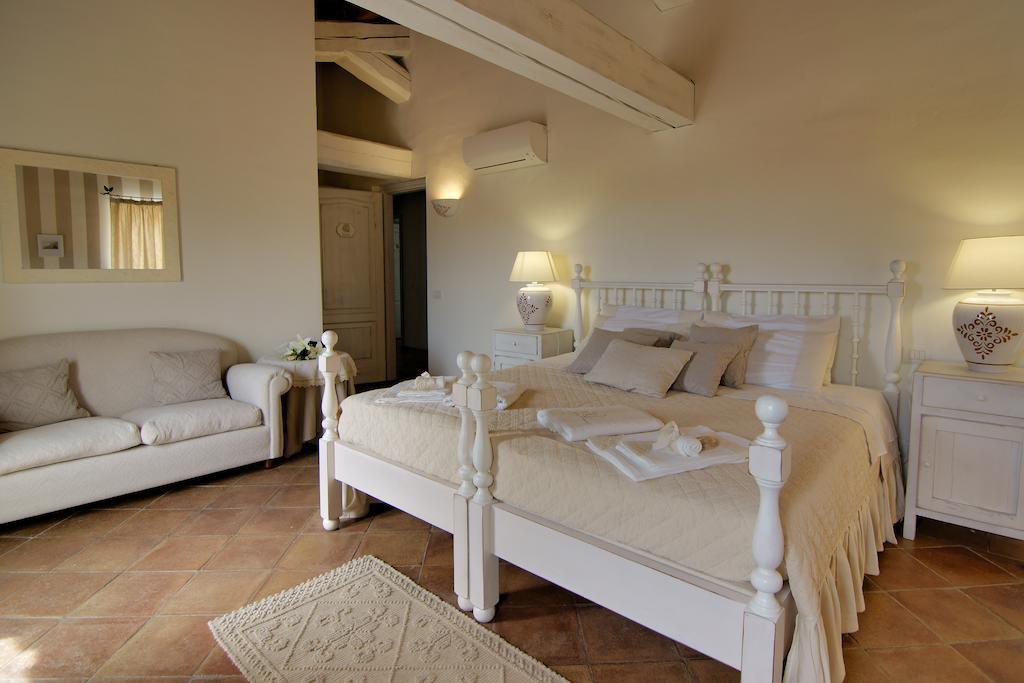Ampia Suite con Balcone