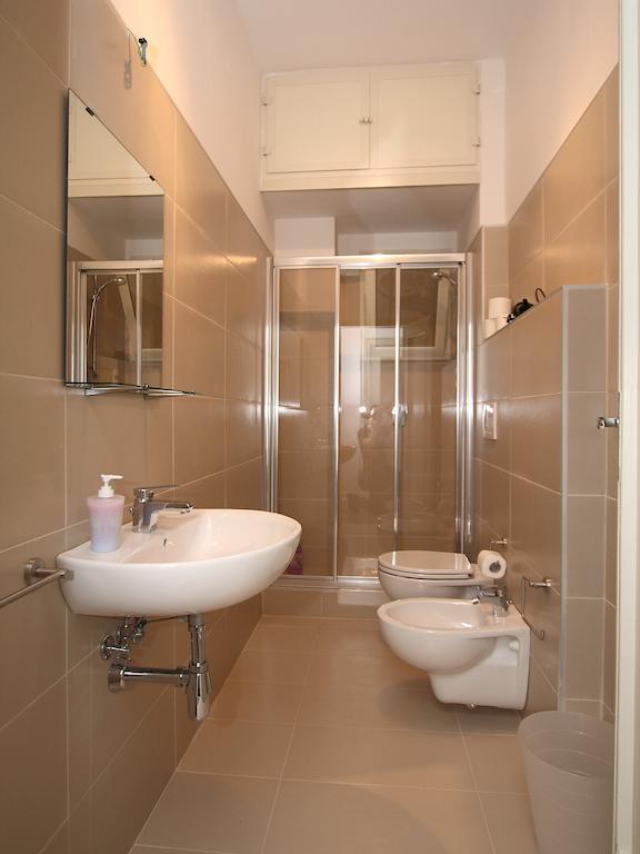 Chambre Double avec Salle de Bains Privative Extérieure