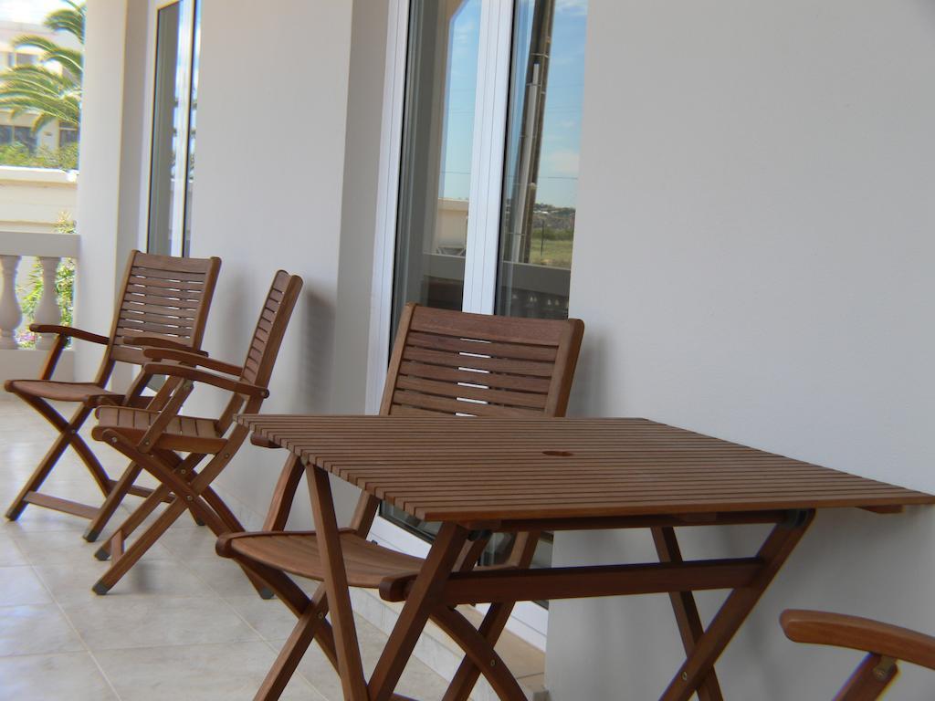 Habitación Doble con balcón y vistas al mar