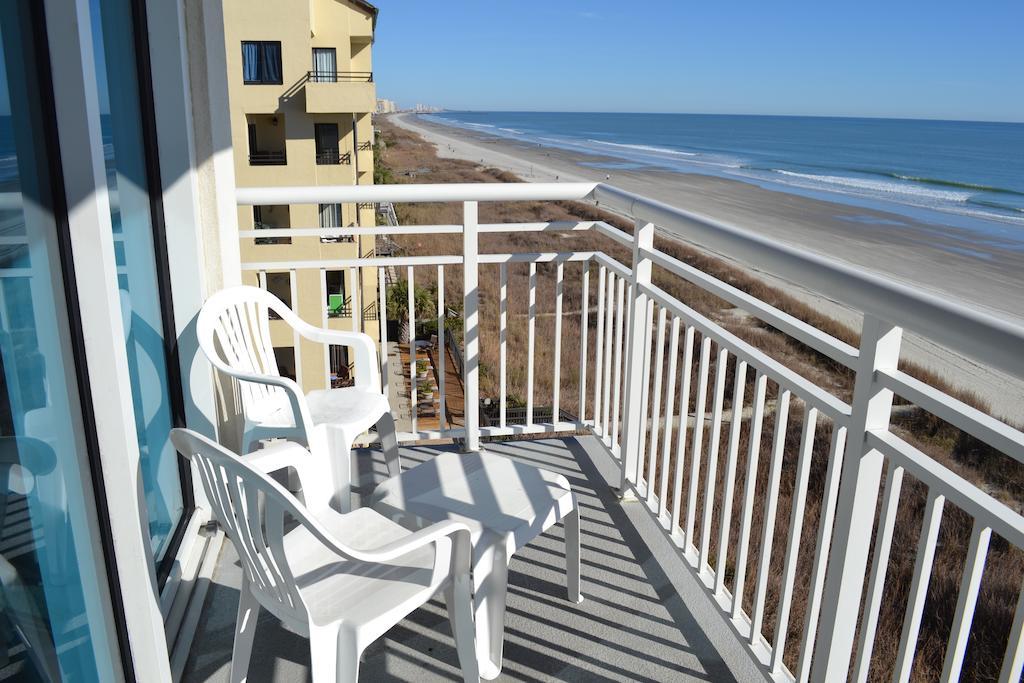 Three-Bedroom Suite - Ocean Front