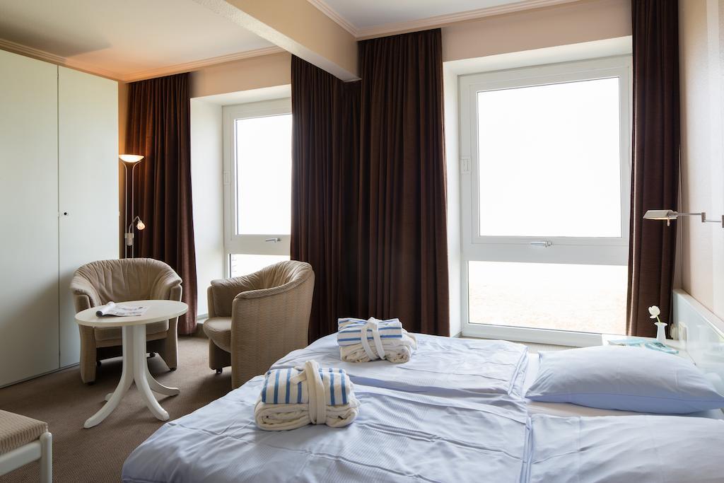 Doppelzimmer mit Meerblick
