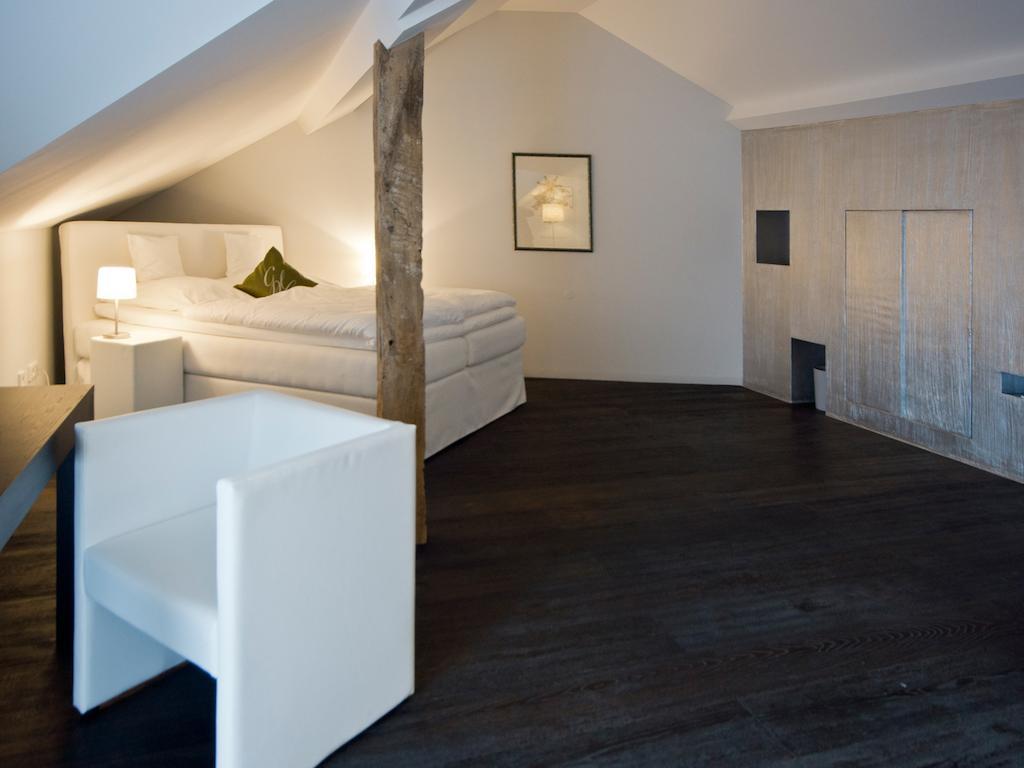 Deluxe Doppelzimmer