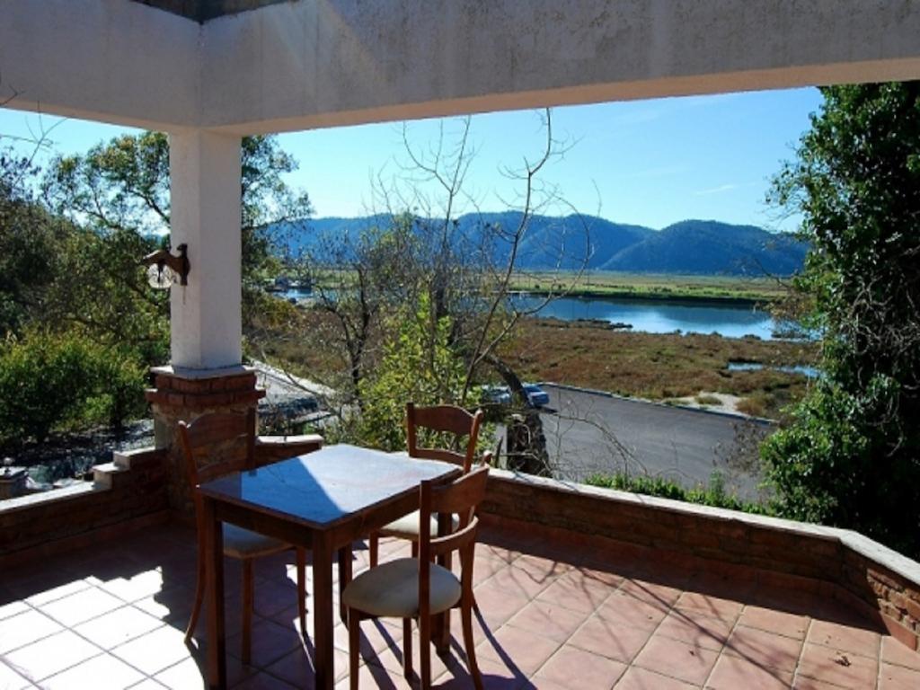 Suite mit Balkon