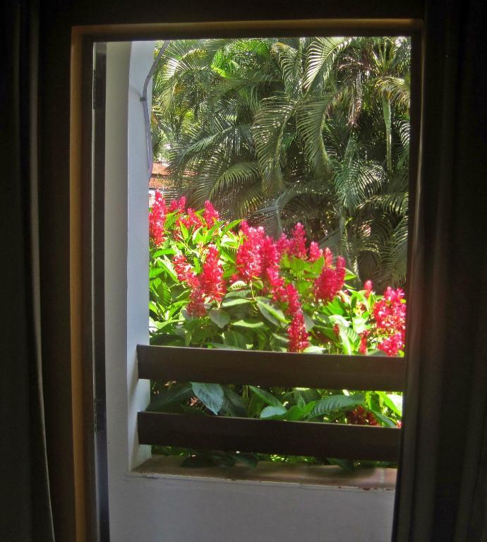 Quarto Triplo com Vista para a Montanha