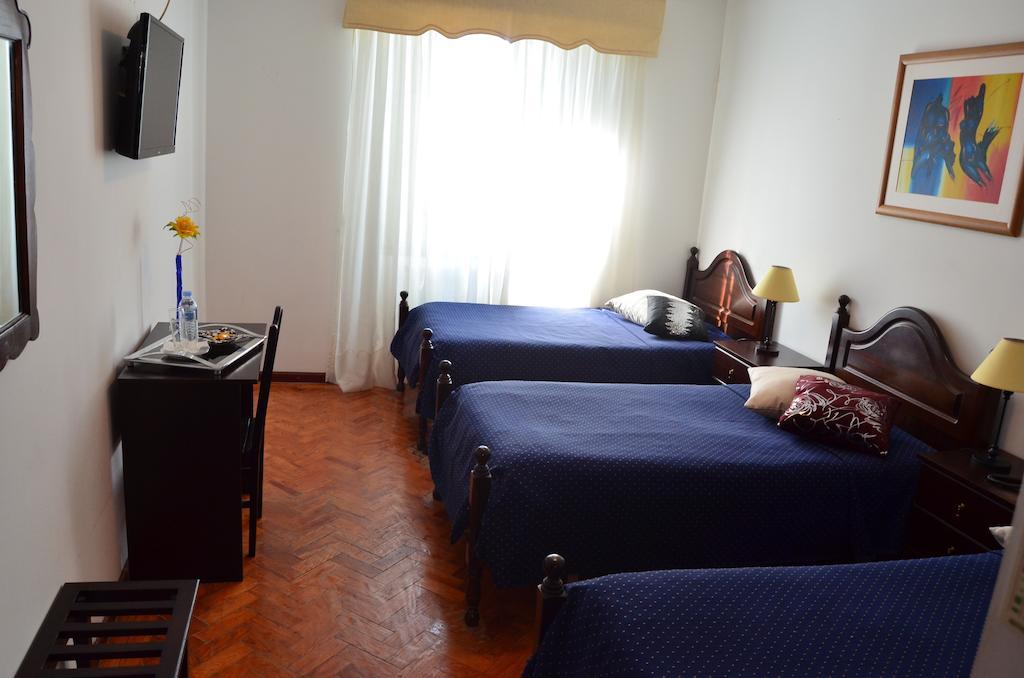 Quarto Triplo