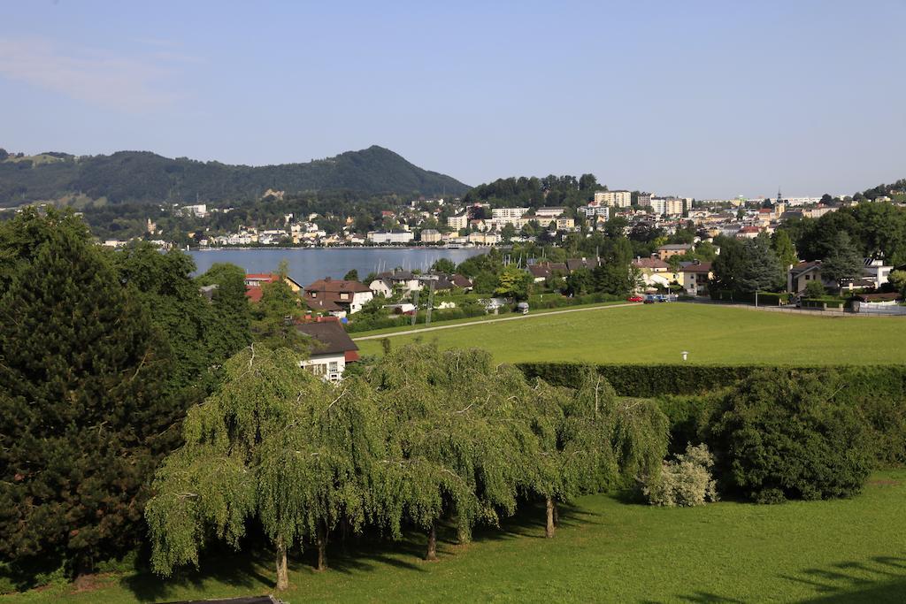 Einzelzimmer mit Seeblick