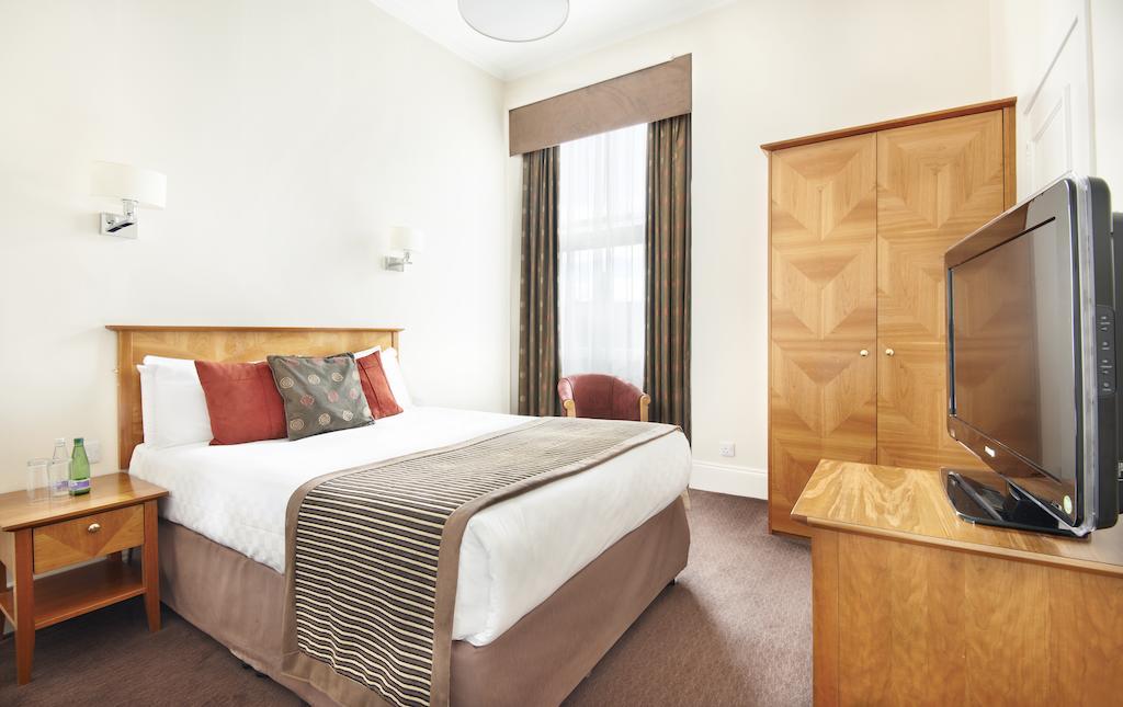 Standard Doppelzimmer