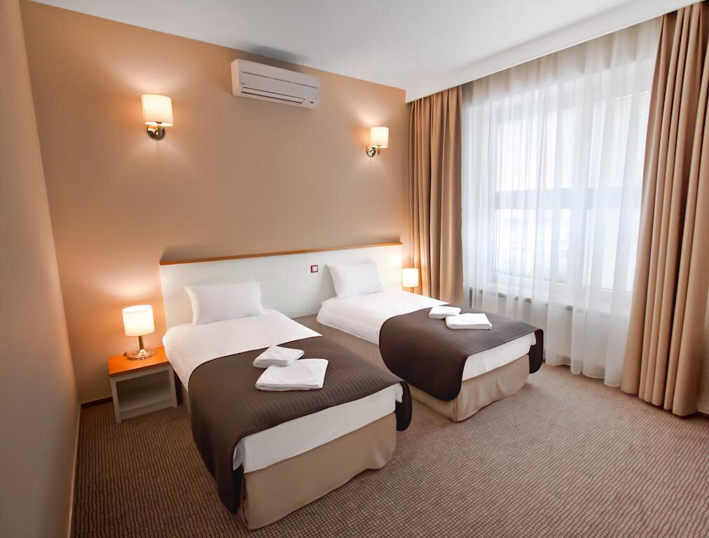 Chambre Double Deluxe