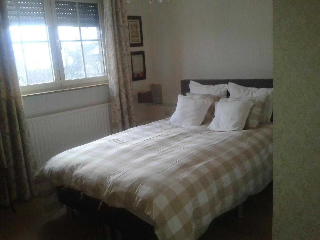 Kamer met Kingsize Bed