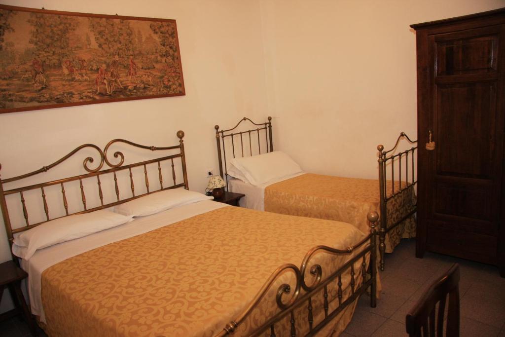 Habitación Triple