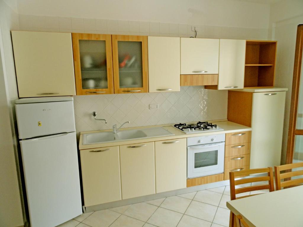 Appartamento con 2 Camere da Letto