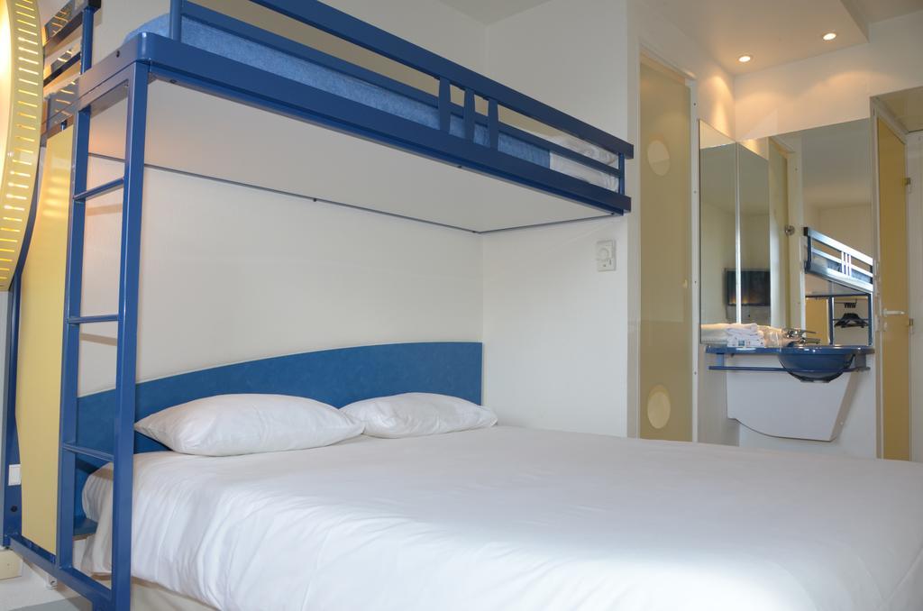Chambre Triple