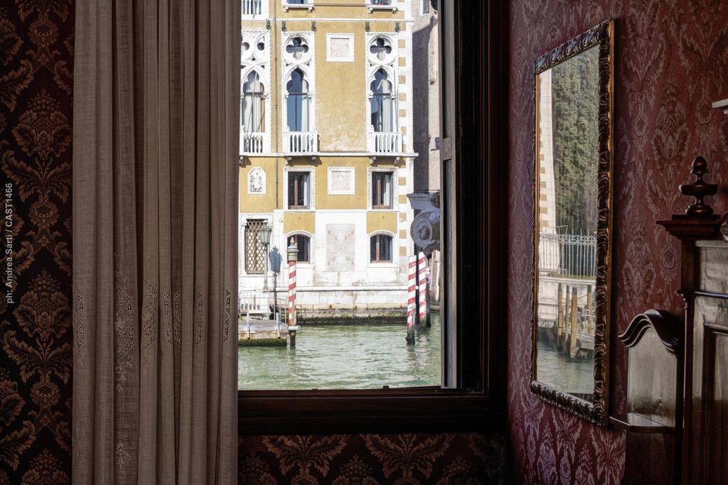 Chambre Double ou Lits Jumeaux Supérieure avec Vue sur le Canal