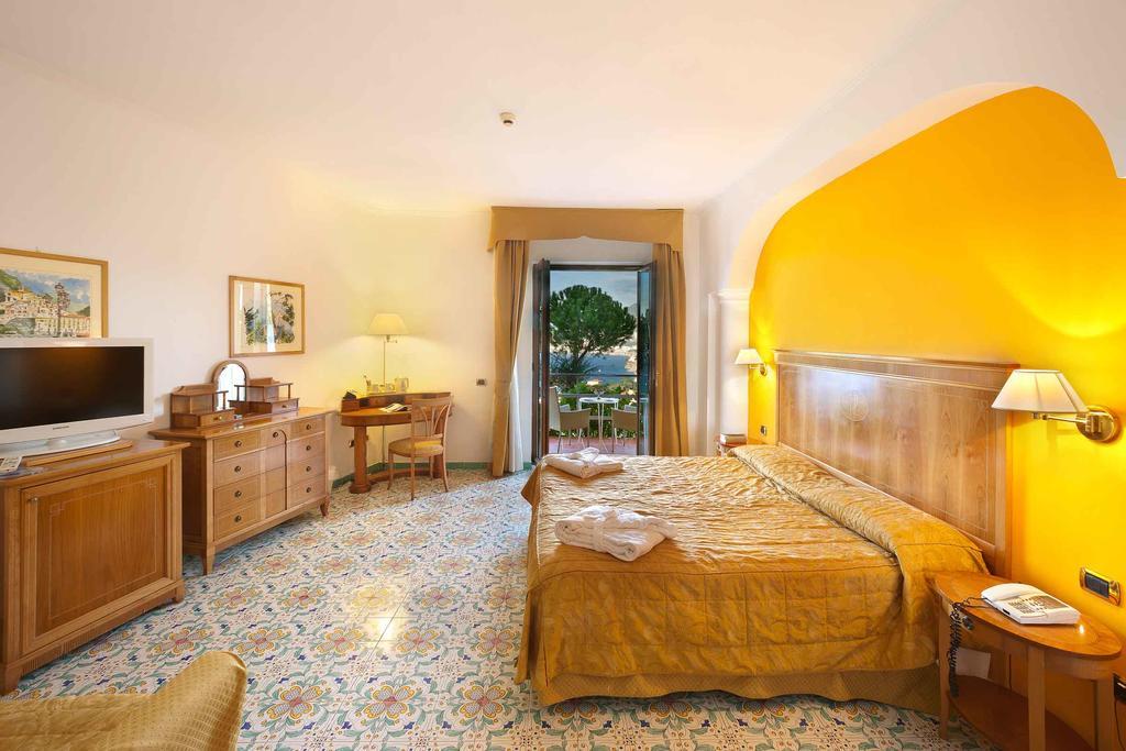 Chambre Double Supérieure - Vue sur Mer