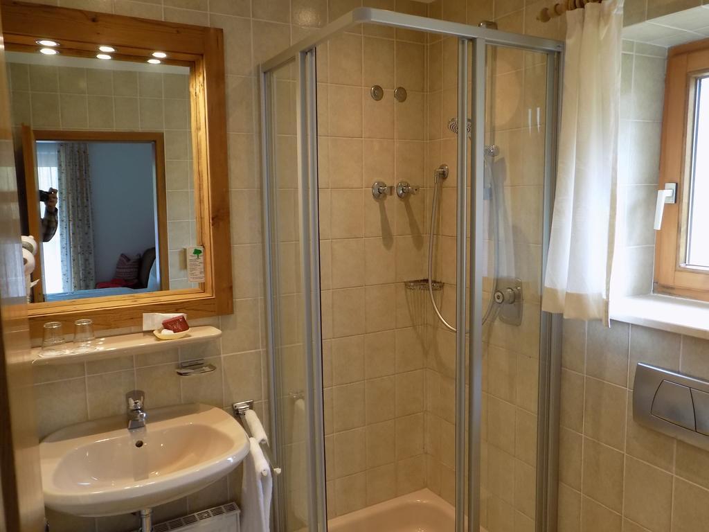 Standard Doppelzimmer