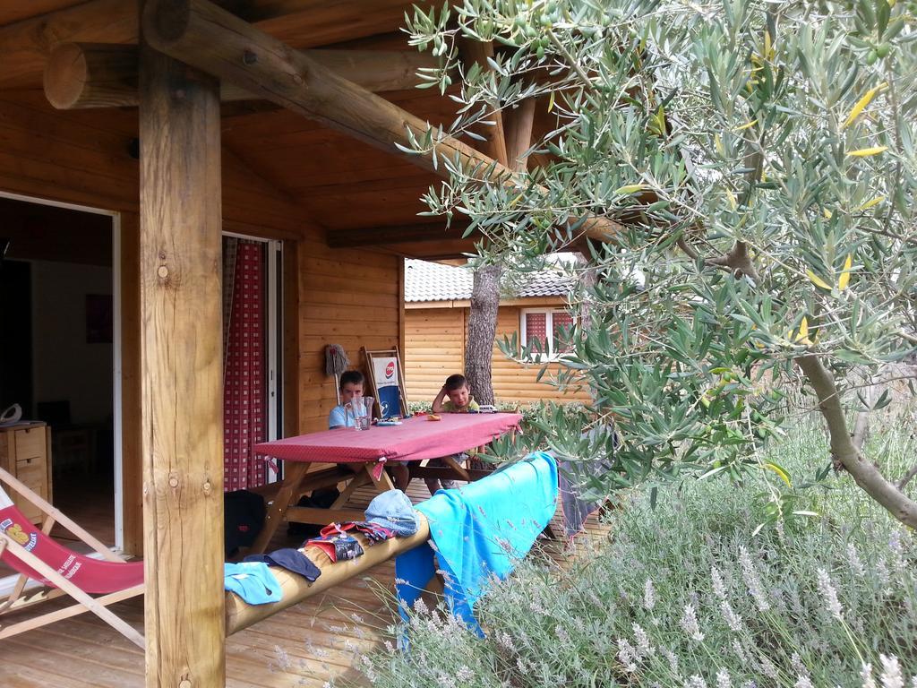 Chalet 2 Chambres (4 Personnes)