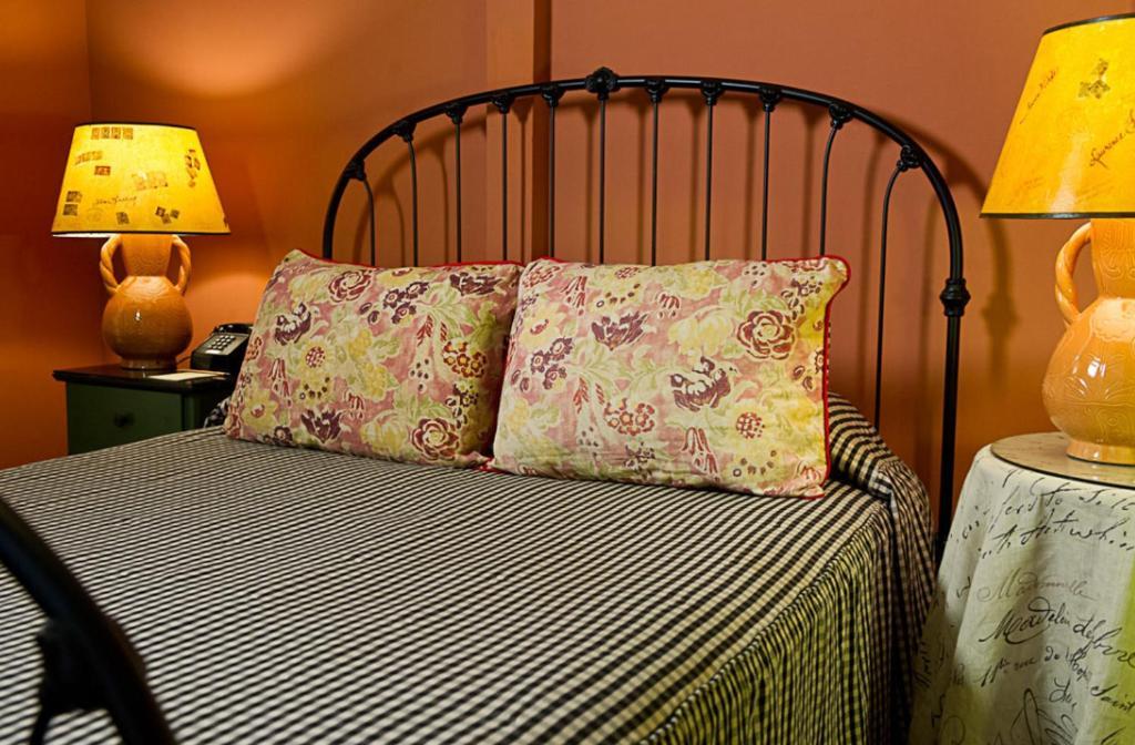 Chambre Lit Queen-Size