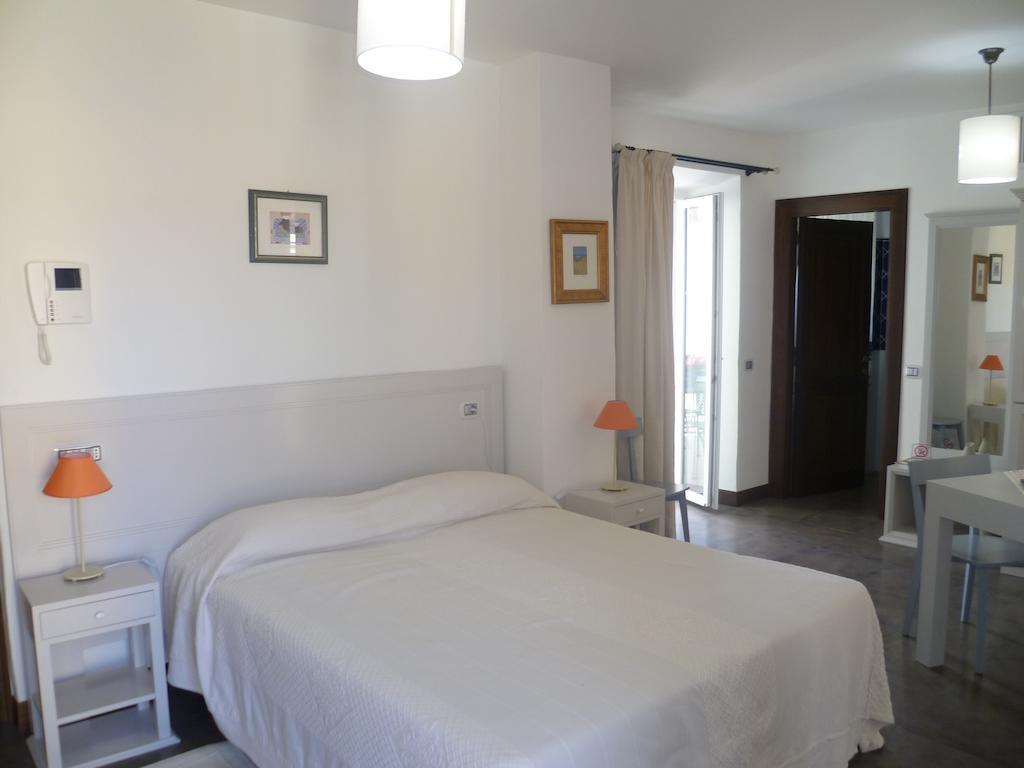 Junior Suite con Terrazza