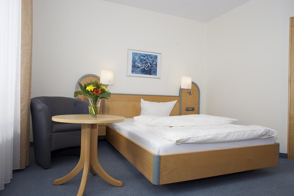 Zimmer mit Queensize-Bett - barrierefrei