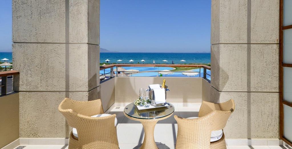 Chambre Double - Vue sur Mer