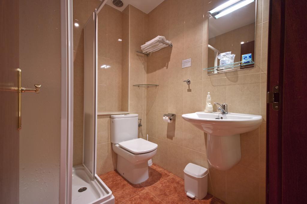 Habitación Individual Pequeña